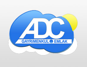 ADC Emlak logosu