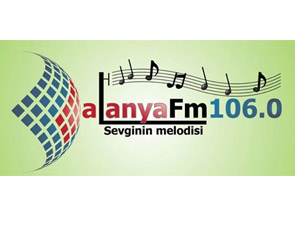 Alanya FM 106 logosu