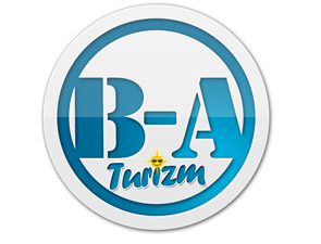 B-A Turizm logosu